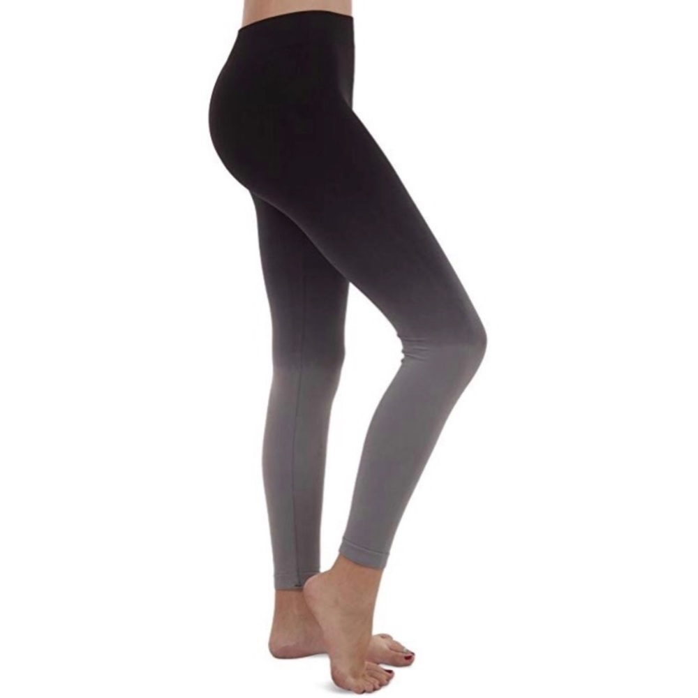 Zaney Threads Ombré leggings